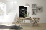 Chalkboard Securit XXL square