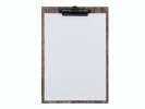 Clipboard Securit valn&oslash;d m/clip menukort