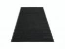T&aelig;ppe VIP Securit sort 200x90cm