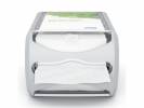 Dispenser Tork Xpressnap gr&aring;/klar N4 IF serviet 1stk