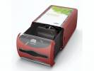Dispenser Tork bordservietter r&oslash;d/klar N4 IF serviet 1stk
