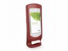Dispenser Tork Xpressnap r&oslash;d N4 v&aelig;gmodel 1stk