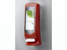 Dispenser Tork Xpressnap r&oslash;d N4 v&aelig;gmodel 1stk