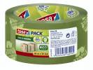 Tape tesa PP ECOLOGO gr&oslash;n 50mmx66m st&oslash;jsvag 58156