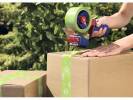 Tape tesa PP ECOLOGO gr&oslash;n 50mmx66m st&oslash;jsvag 58156