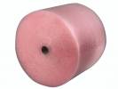 Boblefolie antistatisk rosa 50cmx50m