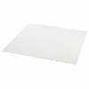 Stikdug papir m/PE-bel&aelig;gning hvid 100x100cm 25stk/kar