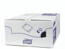 Serviet Tork Linstyle sort 39x39cm 1/8 fold 50stk/pak