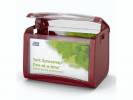 Dispenser Tork Bordservietter Interfoldet N4 r&oslash;d 272612 1stk