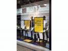 Skilt DURAFRAME&reg; Poster A1 m/sort ramme