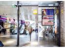 Skilt DURAFRAME&reg; Poster A1 m/sort ramme