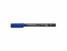 OHP-pen Lumocolor blå M 317-3 0,8-1mm permanent