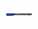 OHP-pen Lumocolor blå F 0,6mm 318-3 permanent