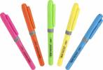 Tekstmarker Bic brite liner Grip gr&oslash;n