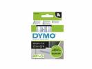 Labeltape DYMO D1 45011 S0720510 12mmx7m bl&aring; p&aring; klar