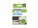 Labeltape DYMO D1 45804 S0720840 19mmx7m bl&aring; p&aring; hvid
