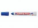 Marker Edding 950 permanent blå 10mm