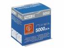 Hæfteklammer Rapid 5050 pakssette 5000stk/pak