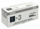 H&aelig;fteklammer Rapid 5080 kassette 5000stk/pak