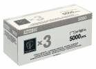 H&aelig;fteklammekassette t/Rapid 5080e 3x5000stk/pak