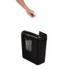 Makuleringsmaskine 6C Fellowes 6 ark P-4 Cross-Cut 4x35mm