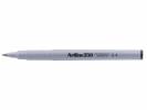 Marker Artline EK250 sort permanent 0,4mm