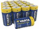 Batteri Varta Industrial Pro LR 14 C 20stk/pak