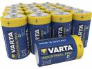 Batteri Varta Industrial Pro LR 20 D 20stk/pak