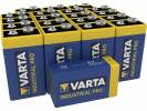 Batteri Varta Industrial Pro 6LR61 9V 20stk/pak