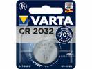 Batteri Varta Electronics CR2032 3V 1stk/pak