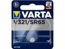 Batteri Varta Electronics V321 SR65 1,55V 1stk/pak