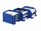 Brevbakke Leitz Plus Standard A4 60mm bl&aring;