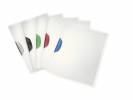 Universalmappe Leitz ColorClip A4 t/30 ark PP gr&oslash;n