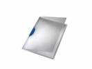 Universalmappe Leitz ColorClip A4 t/30 ark PP bl&aring;