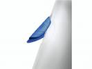 Universalmappe Leitz ColorClip A4 t/30 ark PP bl&aring;