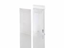 Boblepose W7 AirPro hvid 250x350mm No. 17/G 100stk/pak