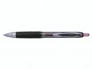 Rollerpen Uni-ball Signo micro UMN-207 m/klik 0,5mm rød