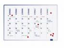Planl&aelig;gningstavle Legamaster Multiplanner 4905 600x900mm