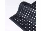 M&aring;tte Comfort Flow 56x85cm 12mm sort