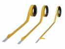 Magnettape brun 12mmx30mx1,5mm