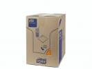 Servietter Tork 2-lags orange 24cm 200stk/pak