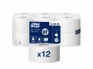 Toiletpapir Tork Jumbo Mini T2 Advanced 2-lag 170m 12rul/kar