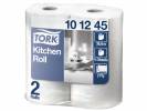 Køkkenrulle Tork Plus 2-lags 39,2m Ekstra lang 14rul/ka