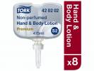 Lotion Tork Hånd og Krop S2 uparf. 420202 8x0,475l /pak