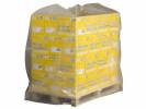 Krympeh&aelig;tte LDPE klar 1270/425x1800x0,10mm