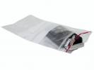 Lynl&aring;spose 200x300mm T-74 m/skrivefelt 1000stk/pak