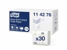 Toiletpapir ark Tork Bulk T3 Premium 2-lags 7560ark/kar