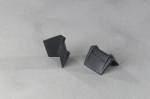 B&aring;ndbeskyttere plast 5030 50x30x30mm 1200stk/kar