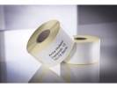 Universaletiket Avery perm. 19x51mm 500stk/rul