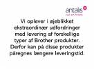 Labelprinter Brother PT-E110VP 3,5-12mm